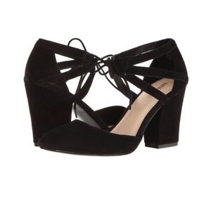 Nine West Sabiniano Mary Jane Heels